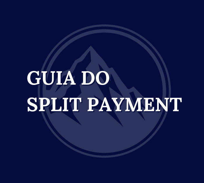 Guia do Split Payment