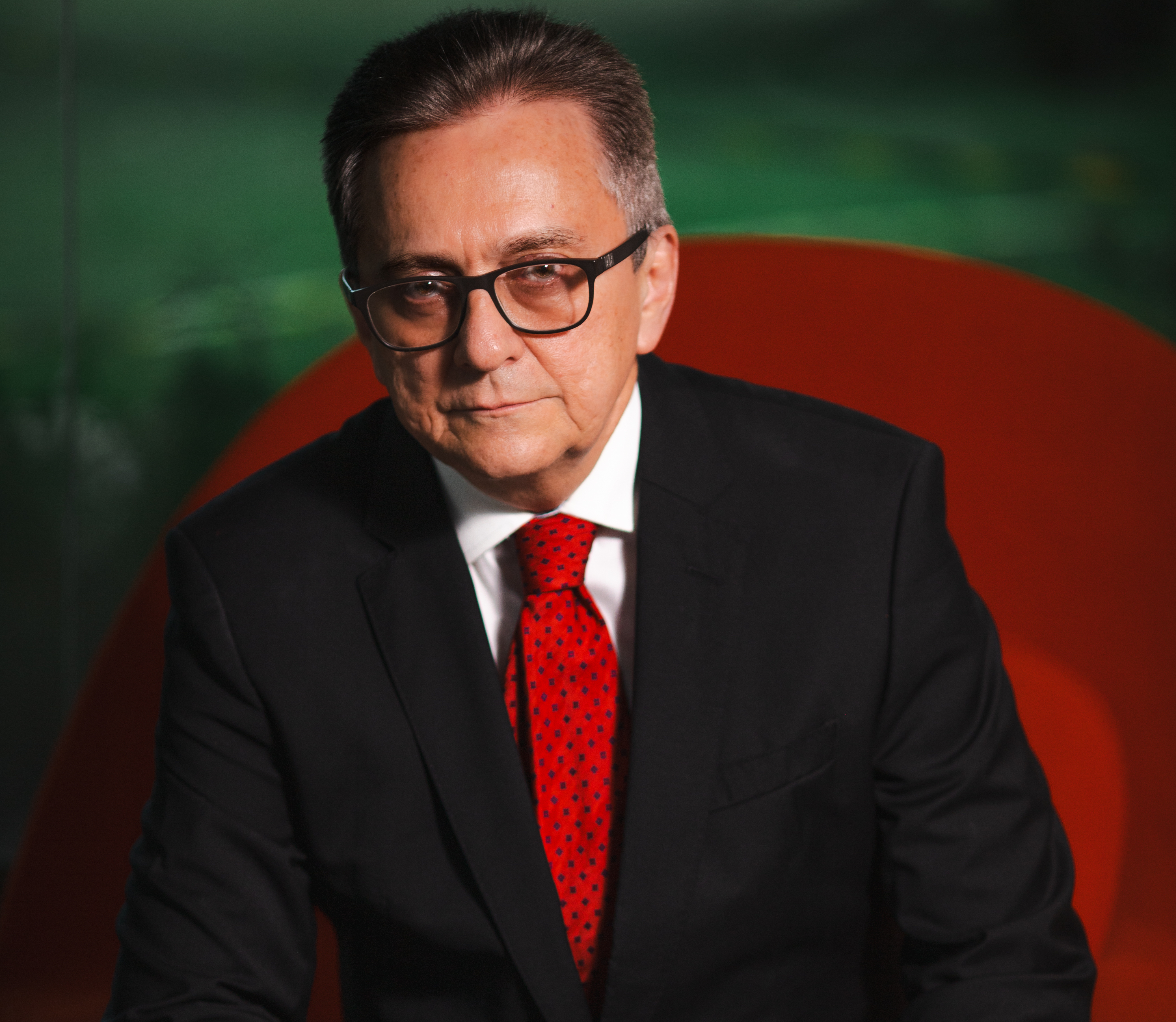 José Barroso Tostes Neto — especialista Jornada Tax